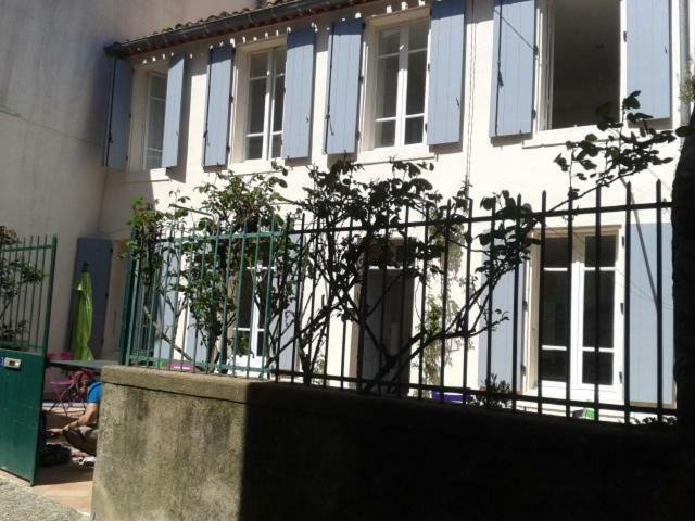 Villa Chez Clementine Montolieu Exterior foto